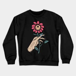 Daisy Crewneck Sweatshirt